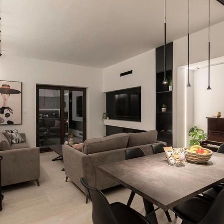Chania City Luxury Dreams Apartment In The Heart Of Chania Exteriér fotografie