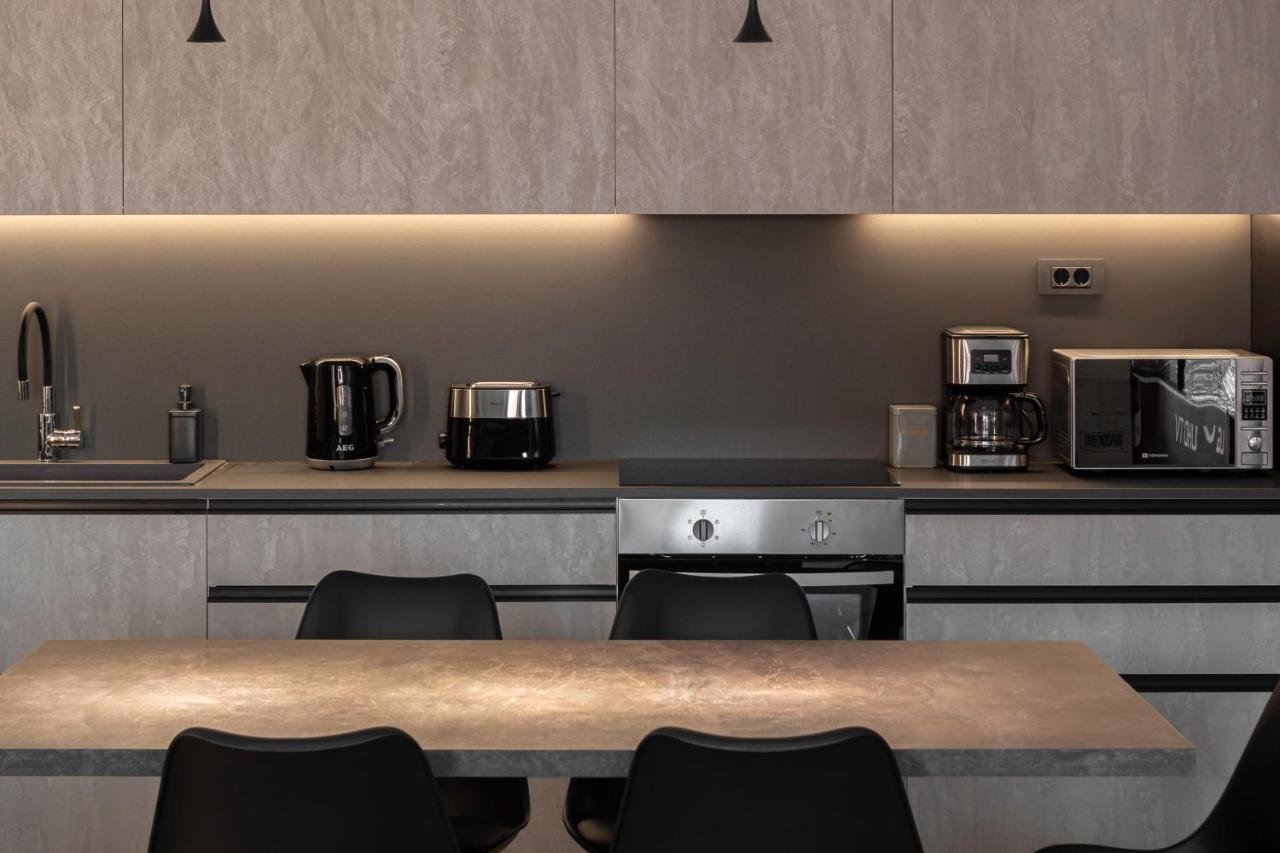 Chania City Luxury Dreams Apartment In The Heart Of Chania Exteriér fotografie