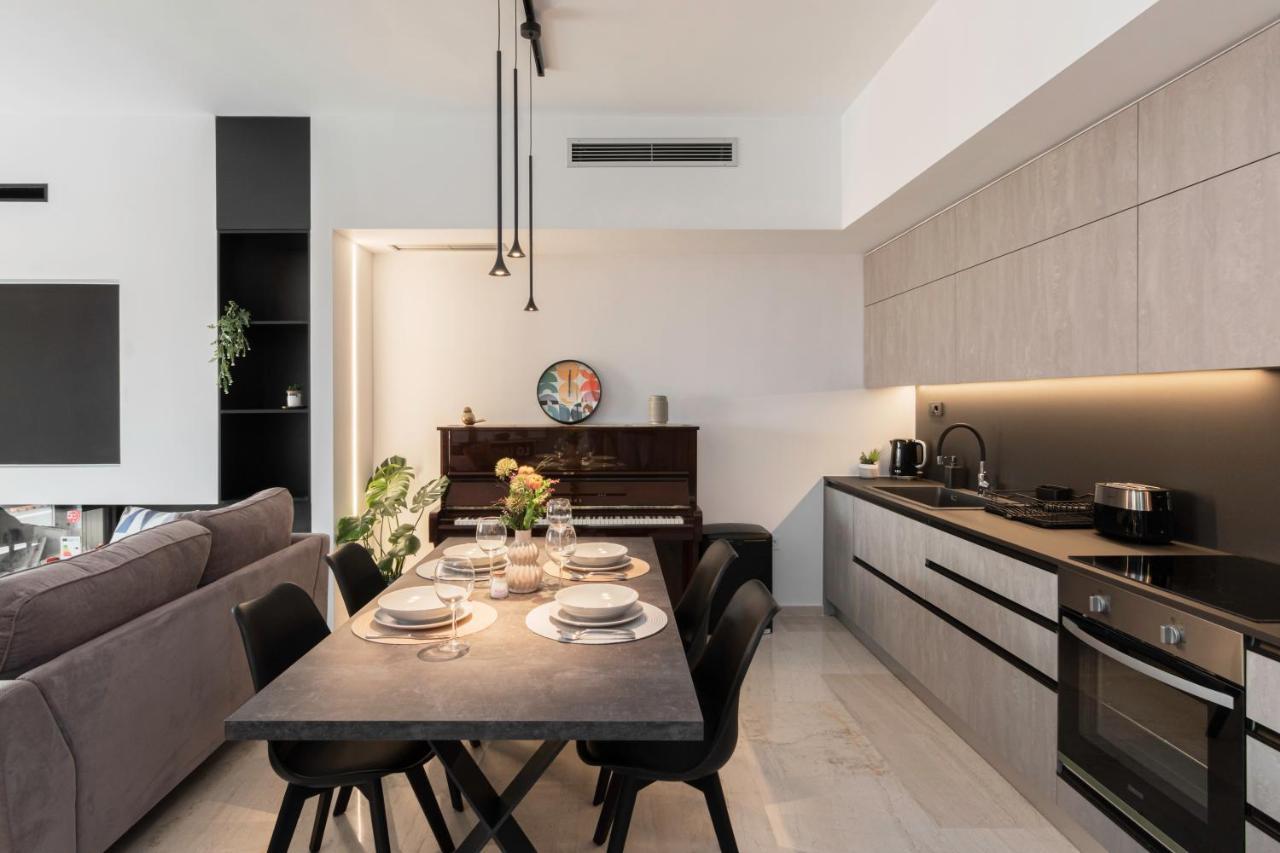 Chania City Luxury Dreams Apartment In The Heart Of Chania Exteriér fotografie