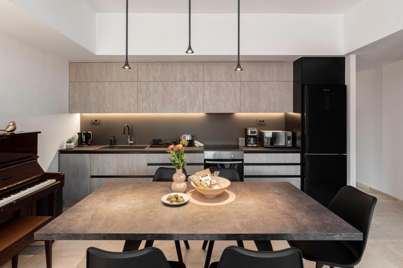 Chania City Luxury Dreams Apartment In The Heart Of Chania Exteriér fotografie