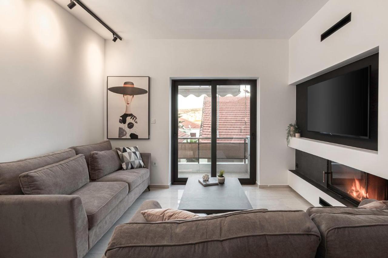 Chania City Luxury Dreams Apartment In The Heart Of Chania Exteriér fotografie