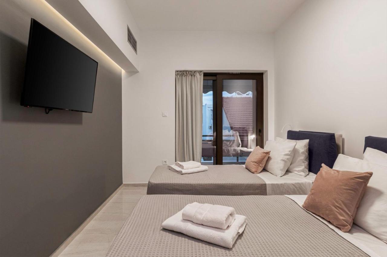 Chania City Luxury Dreams Apartment In The Heart Of Chania Exteriér fotografie