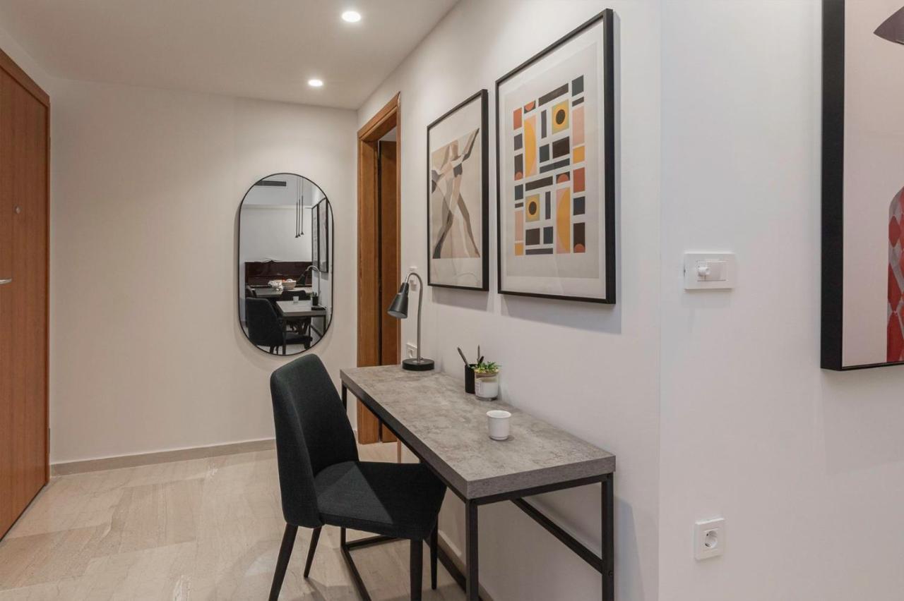 Chania City Luxury Dreams Apartment In The Heart Of Chania Exteriér fotografie