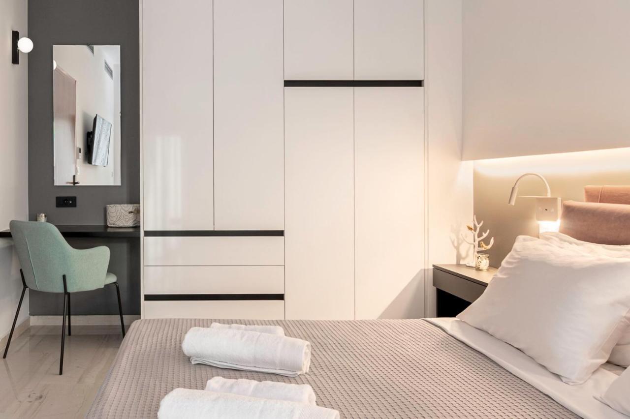 Chania City Luxury Dreams Apartment In The Heart Of Chania Exteriér fotografie